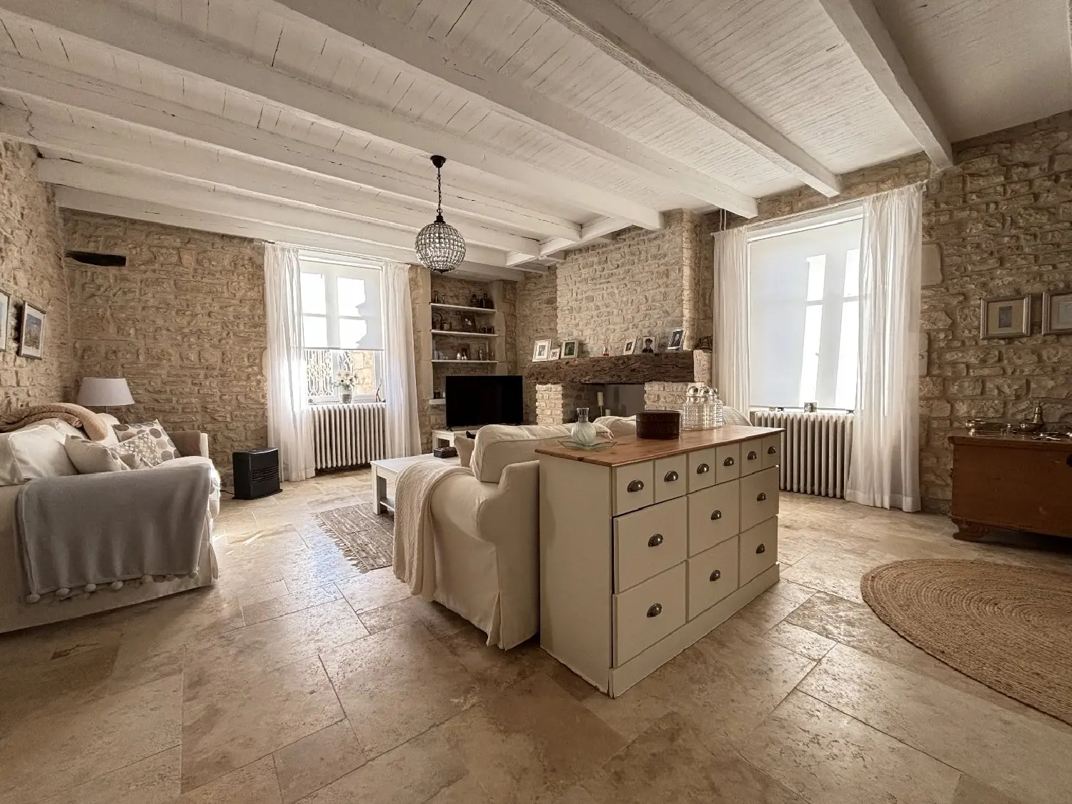 te koop huis Aunac Charente 4