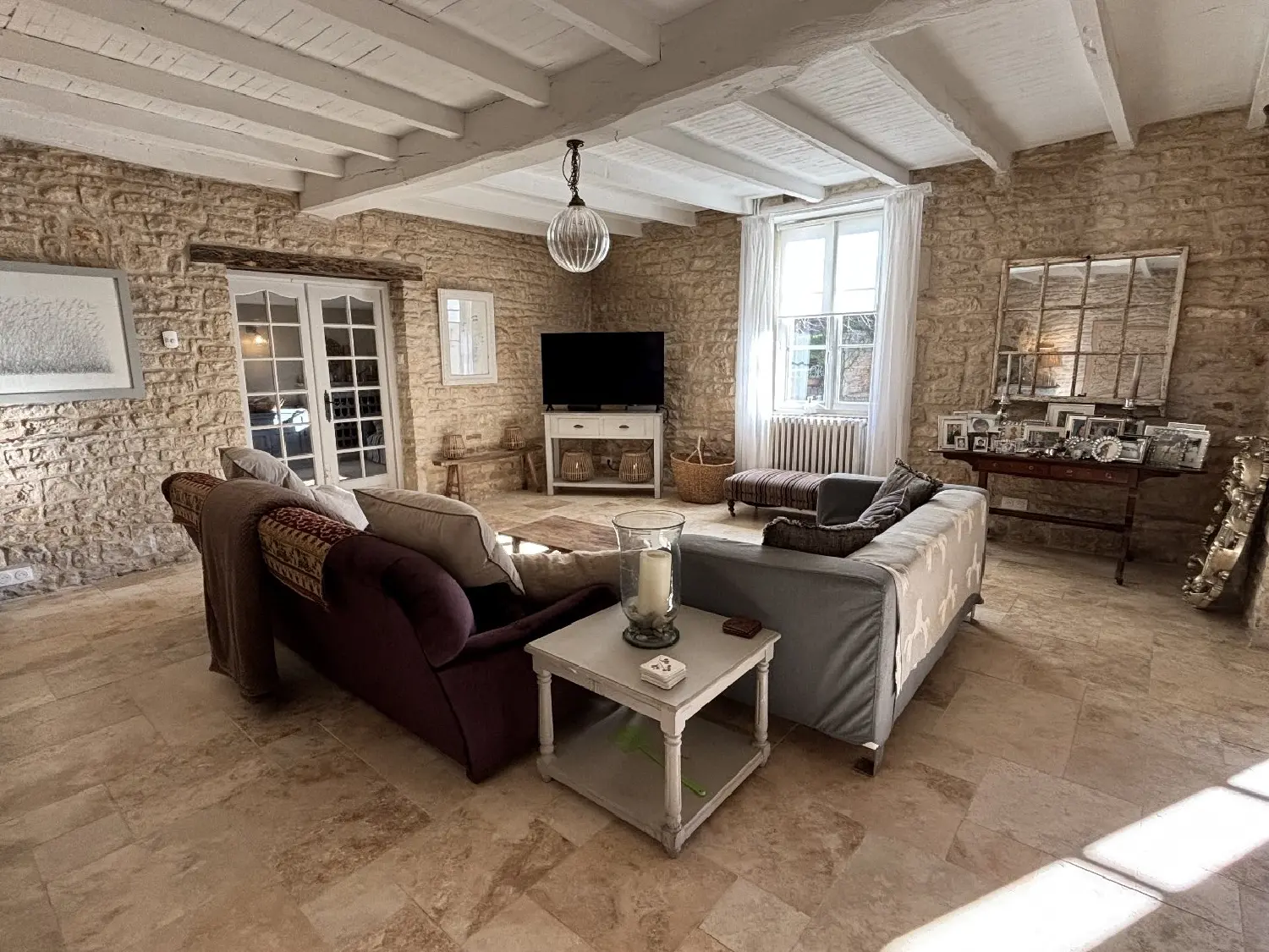  te koop huis Aunac Charente 5