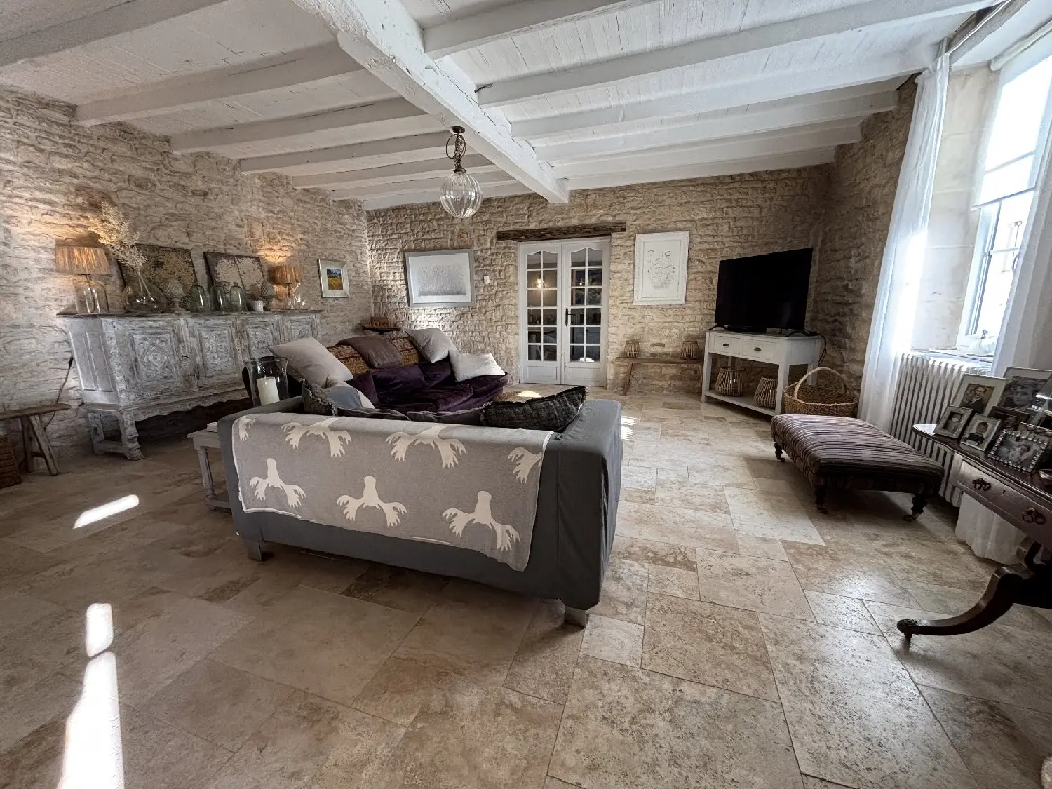  te koop huis Aunac Charente 6