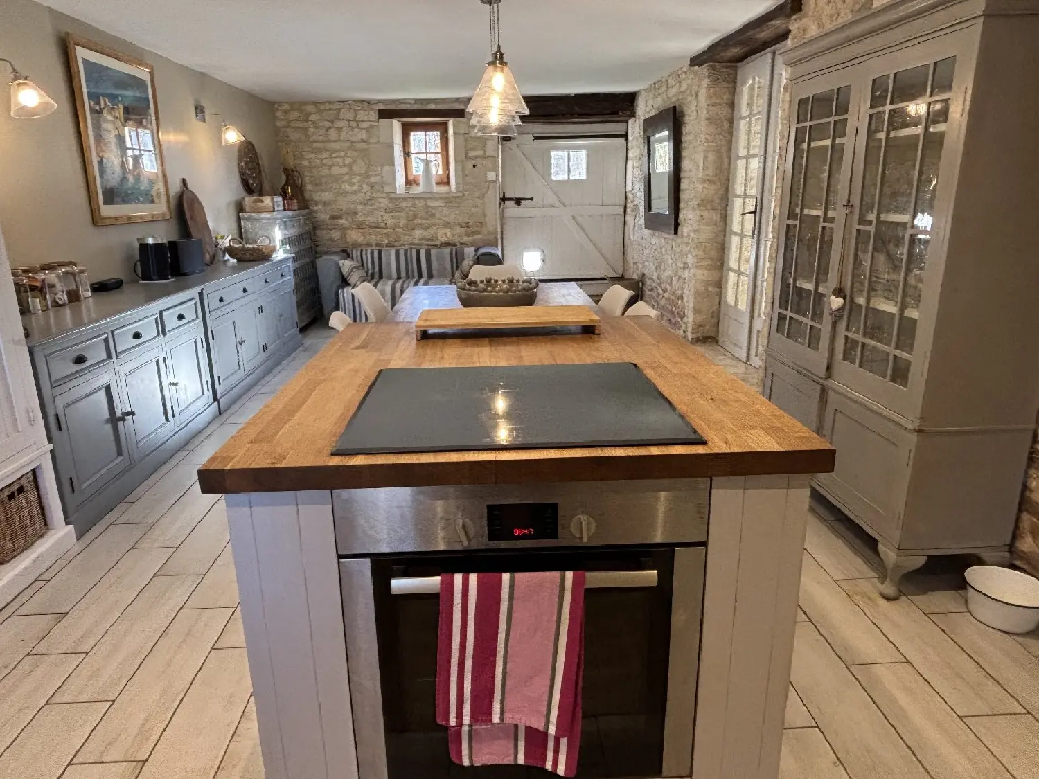  te koop huis Aunac Charente 8