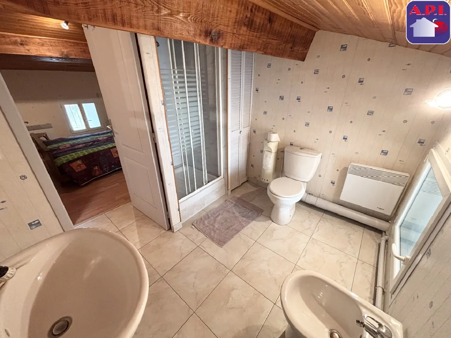  for sale house Aunat Aude 8