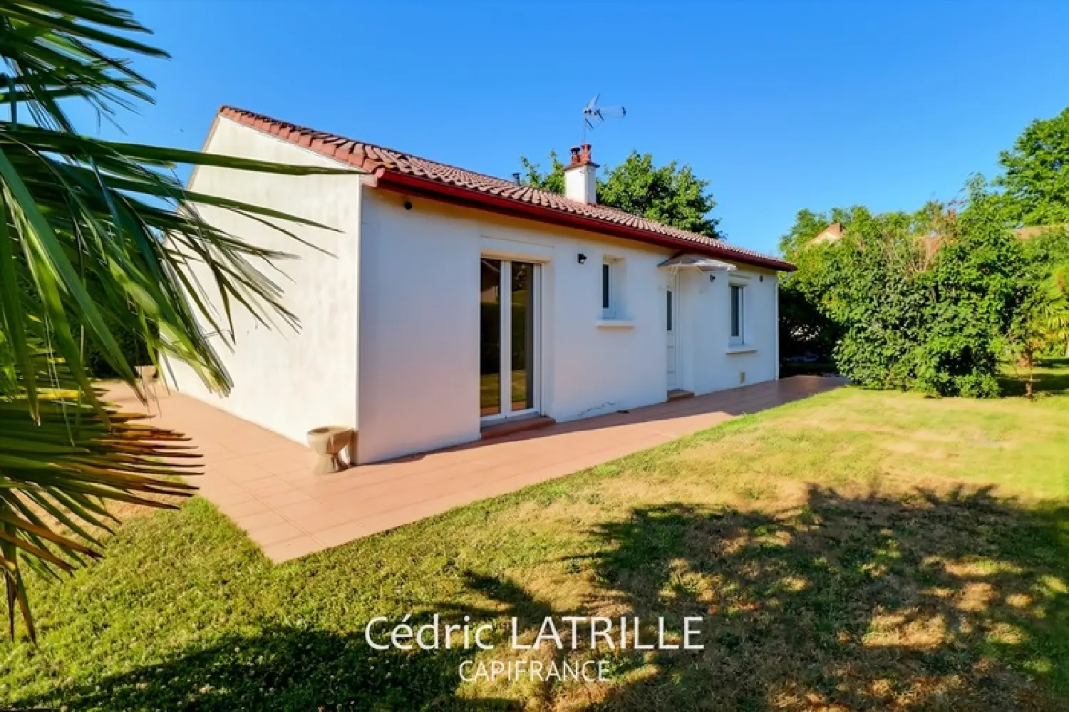  for sale house Aureilhan Hautes-Pyrénées 1