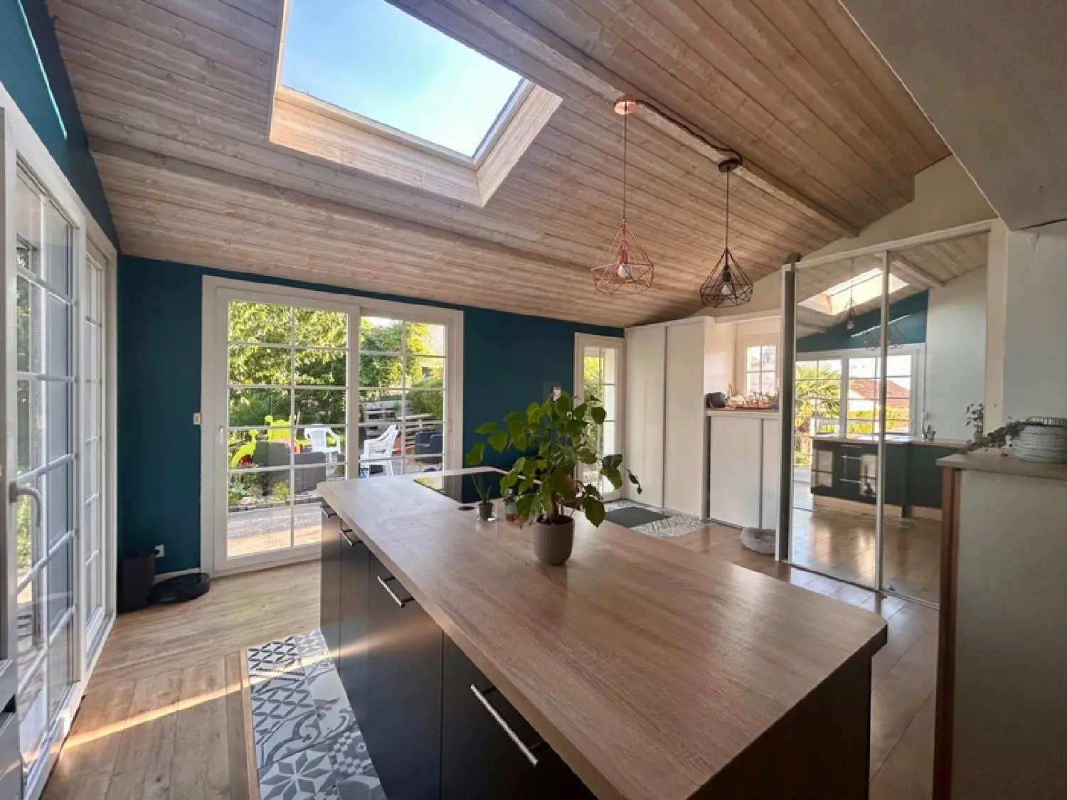  te koop huis Auteuil Oise 1