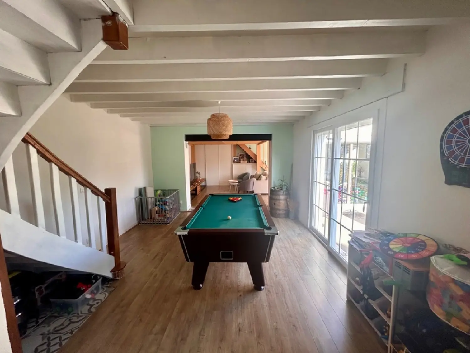  te koop huis Auteuil Oise 5