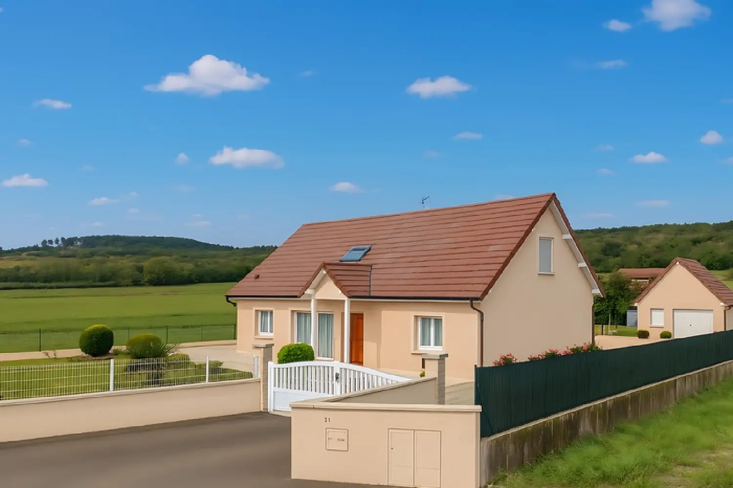  en venta casa Authume Jura 1