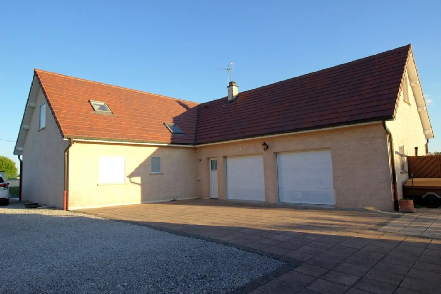  en venta casa Authume Jura 3