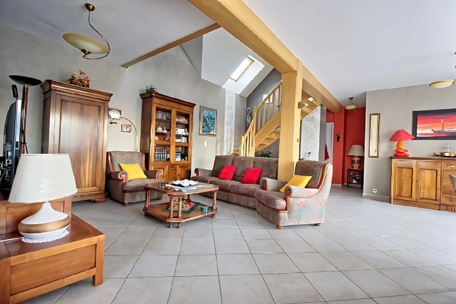  en venta casa Authume Jura 4
