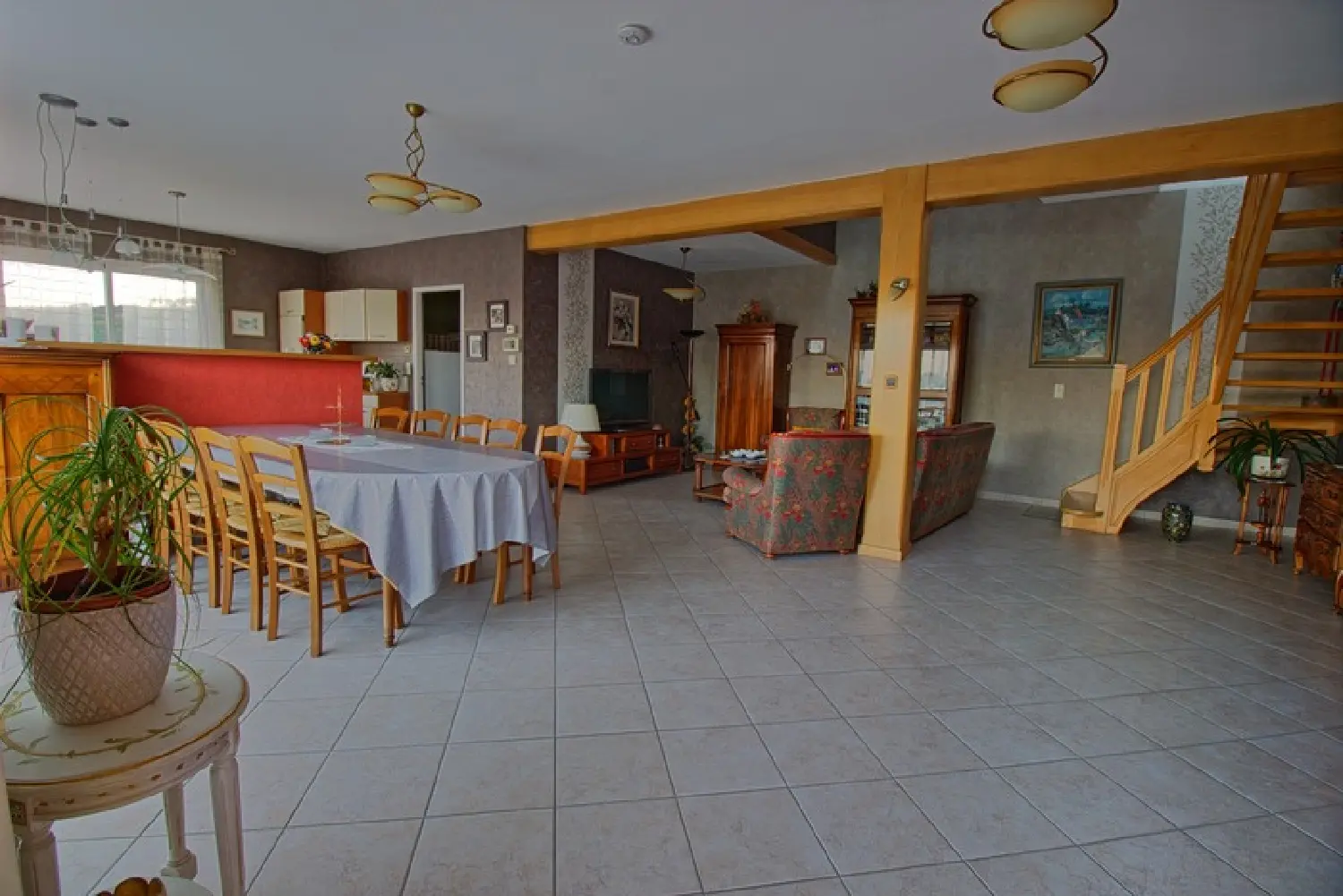  en venta casa Authume Jura 6