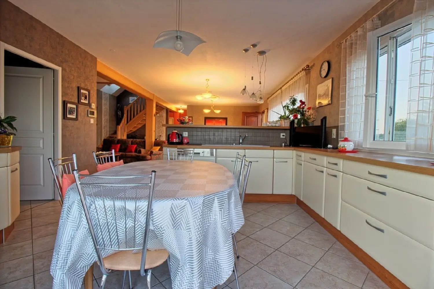  en venta casa Authume Jura 7