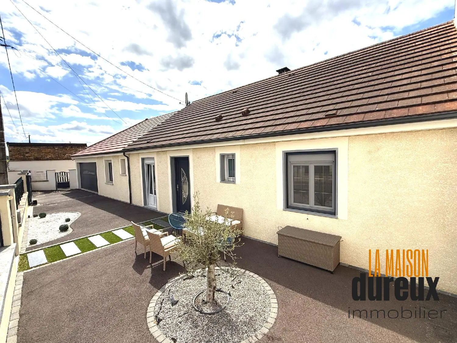  à vendre maison Autrey-lès-Gray Haute-Saône 1