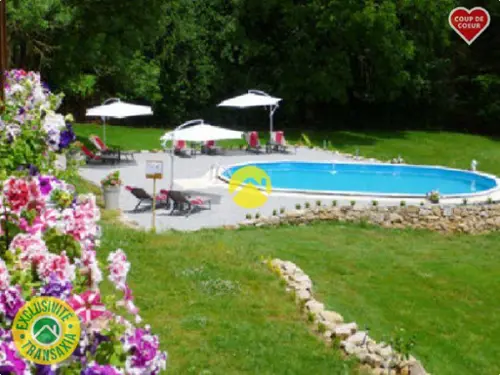 Auzances Creuse Haus Bild 7107892