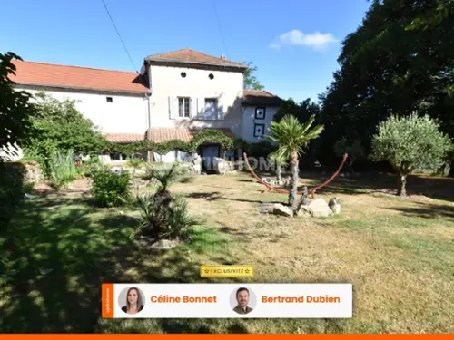 Auzelles Puy-de-Dôme maison foto 7114376