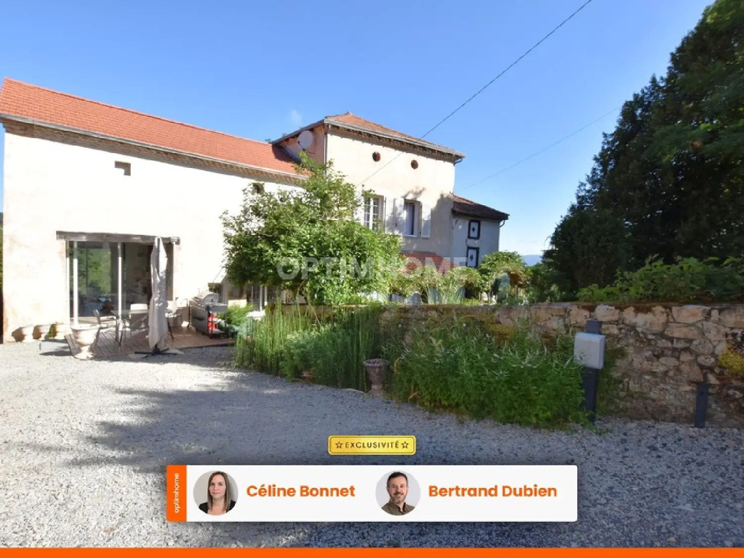 à vendre maison Auzelles Puy-de-Dôme 2