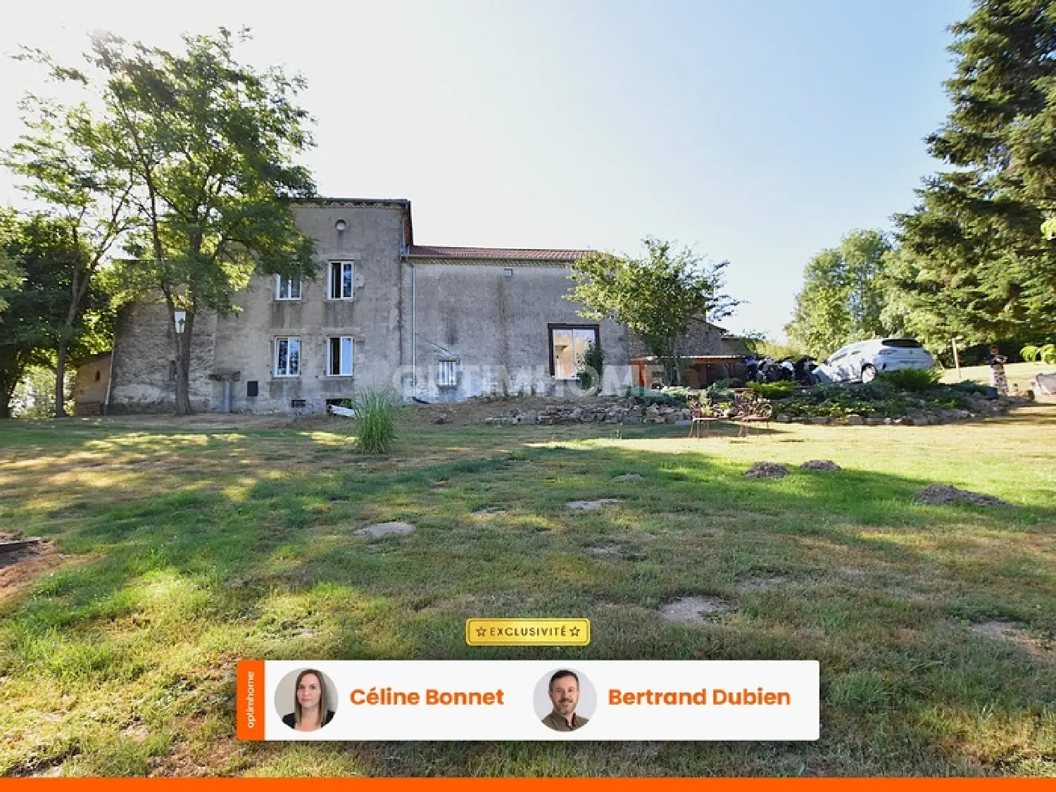  à vendre maison Auzelles Puy-de-Dôme 3