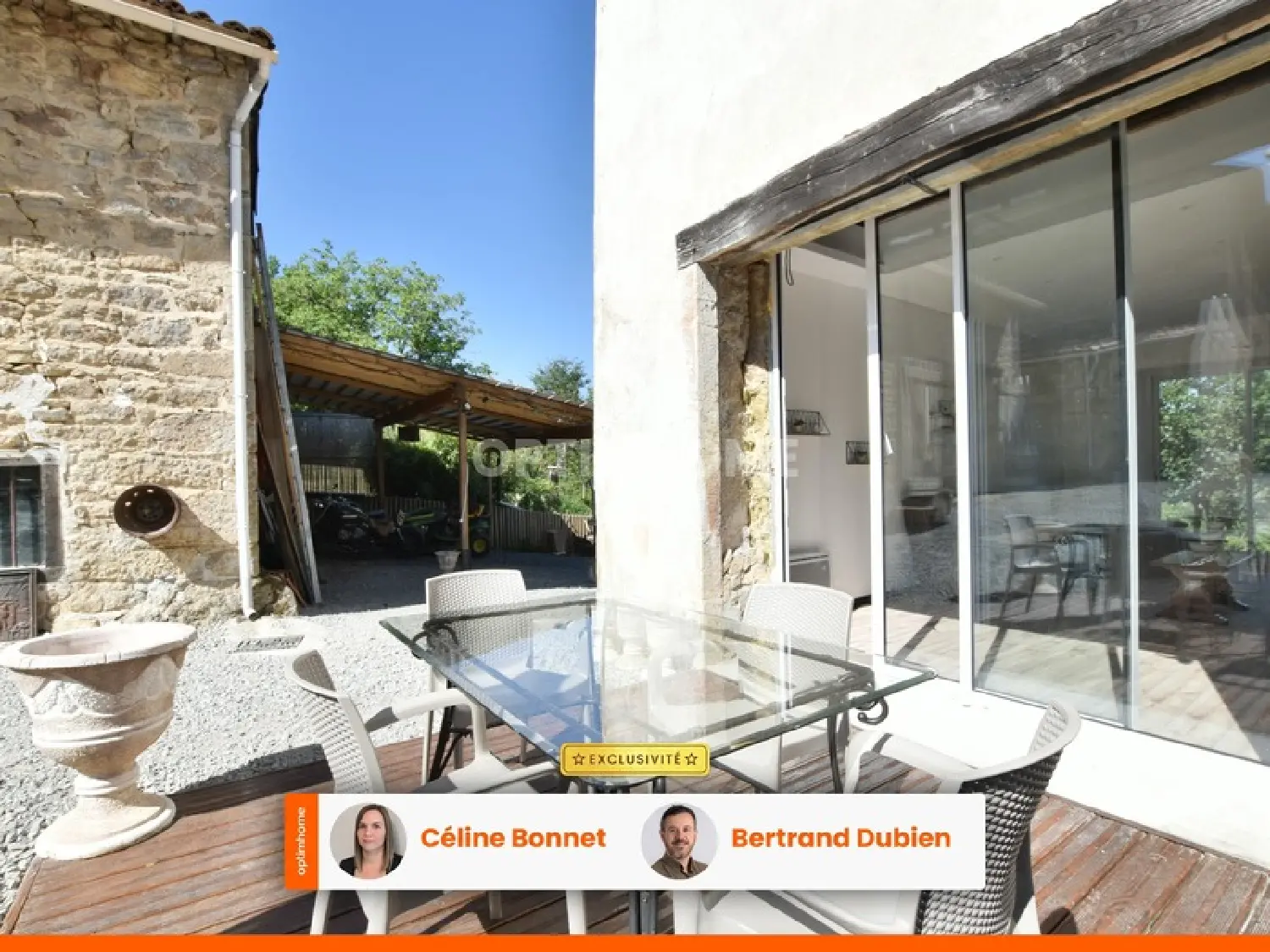  à vendre maison Auzelles Puy-de-Dôme 4