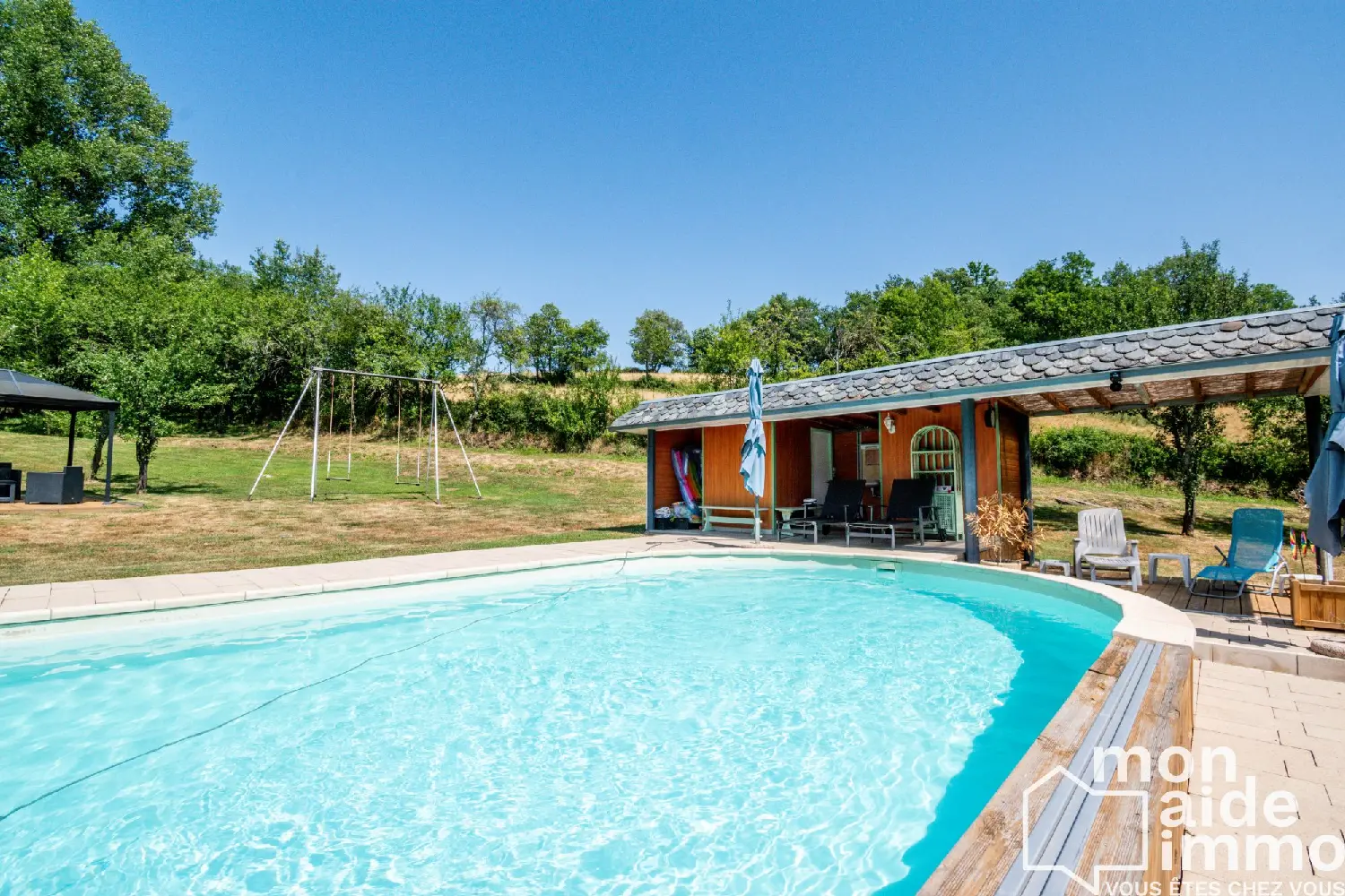  te koop huis Auzits Aveyron 2