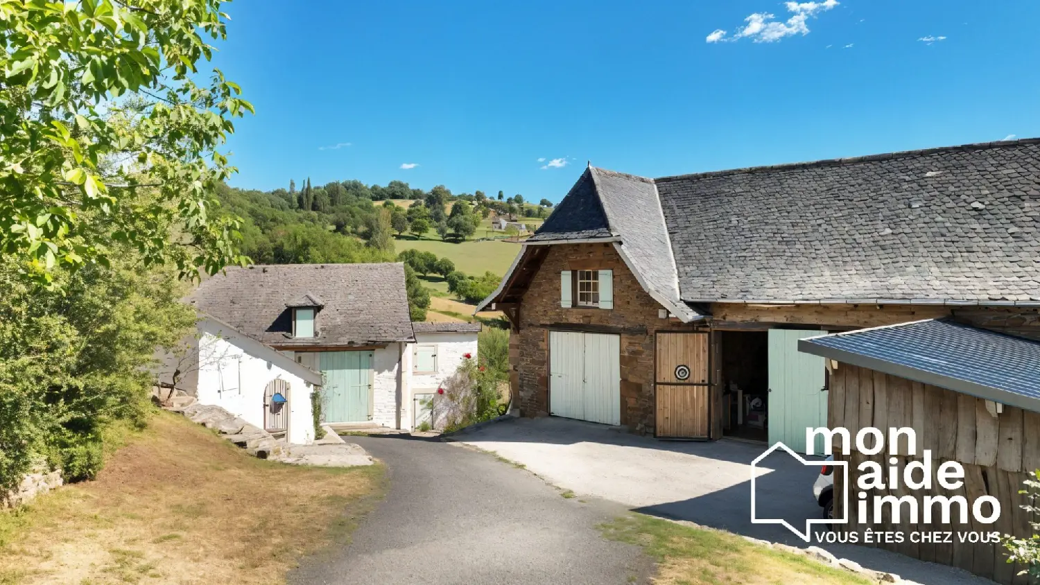  te koop huis Auzits Aveyron 3