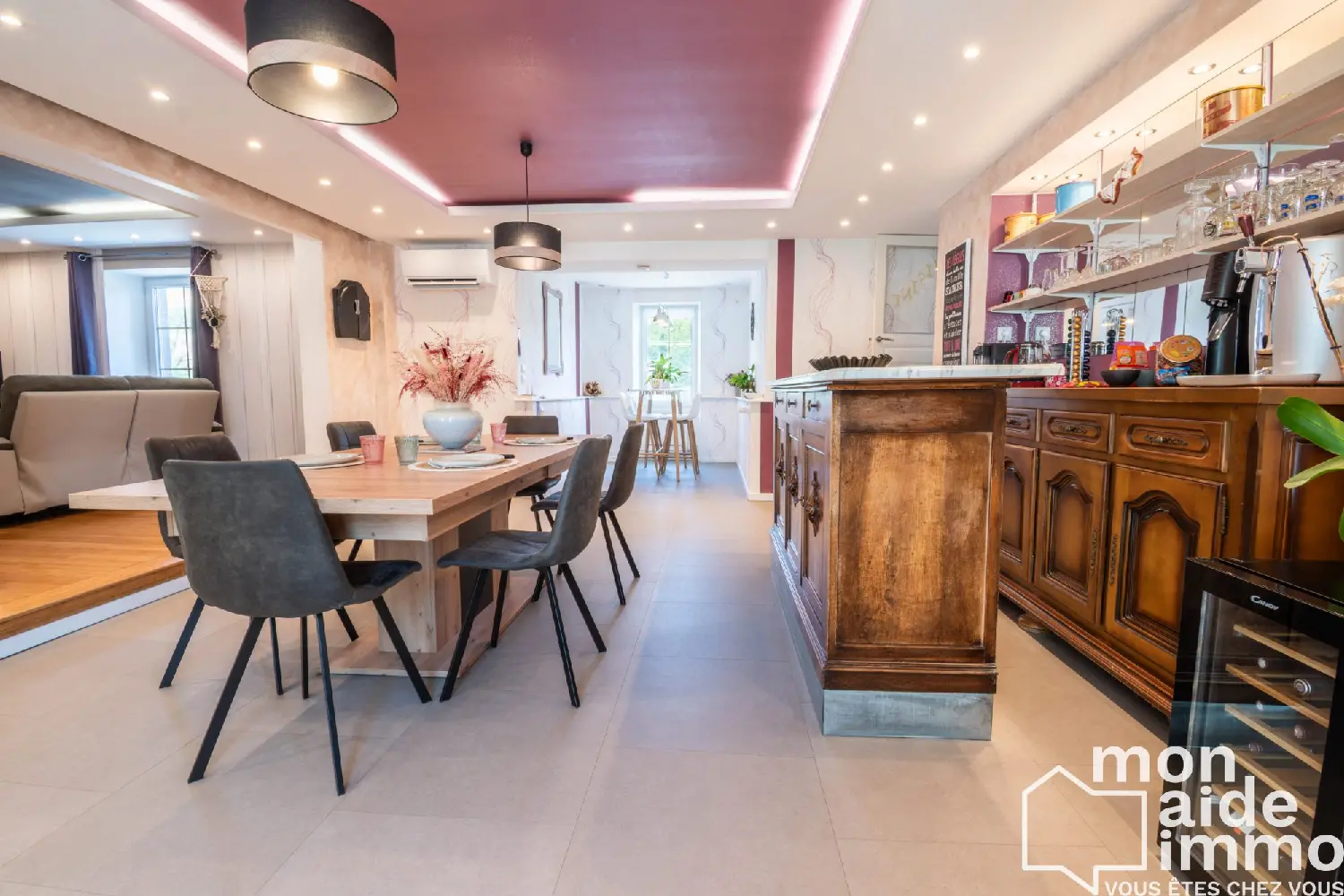  te koop huis Auzits Aveyron 5
