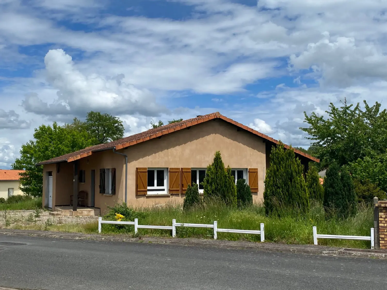  te koop huis Availles-Limouzine Vienne 1