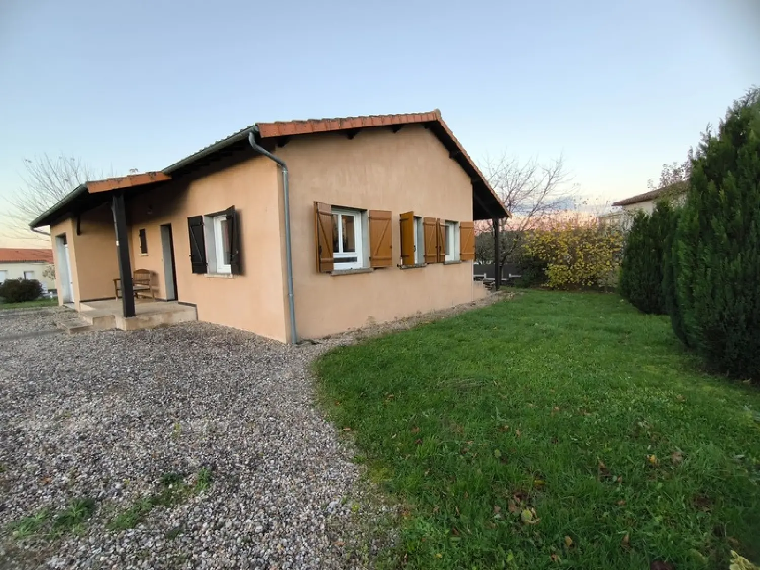  te koop huis Availles-Limouzine Vienne 3