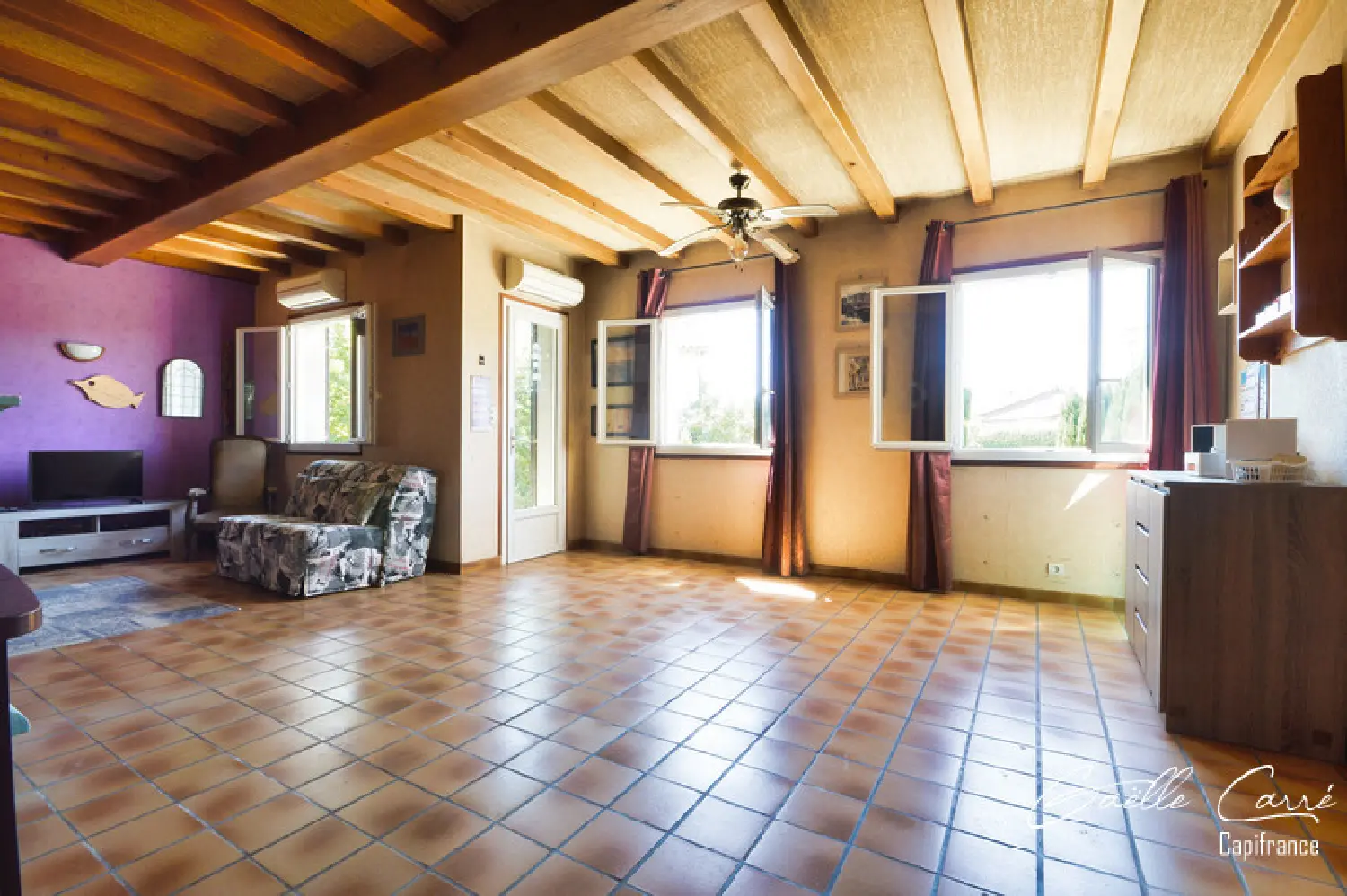  à vendre maison Availles-Limouzine Vienne 3