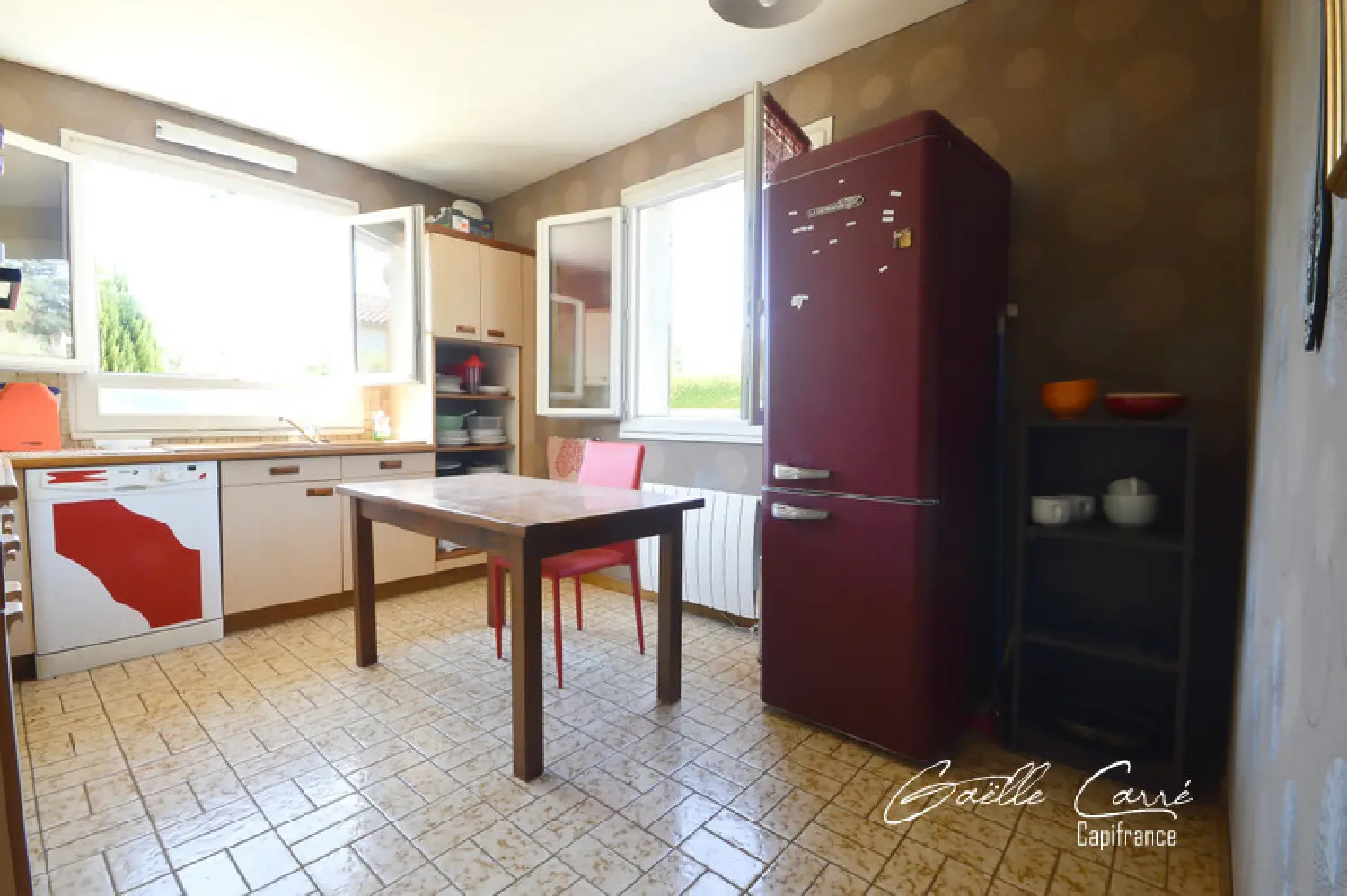  à vendre maison Availles-Limouzine Vienne 4