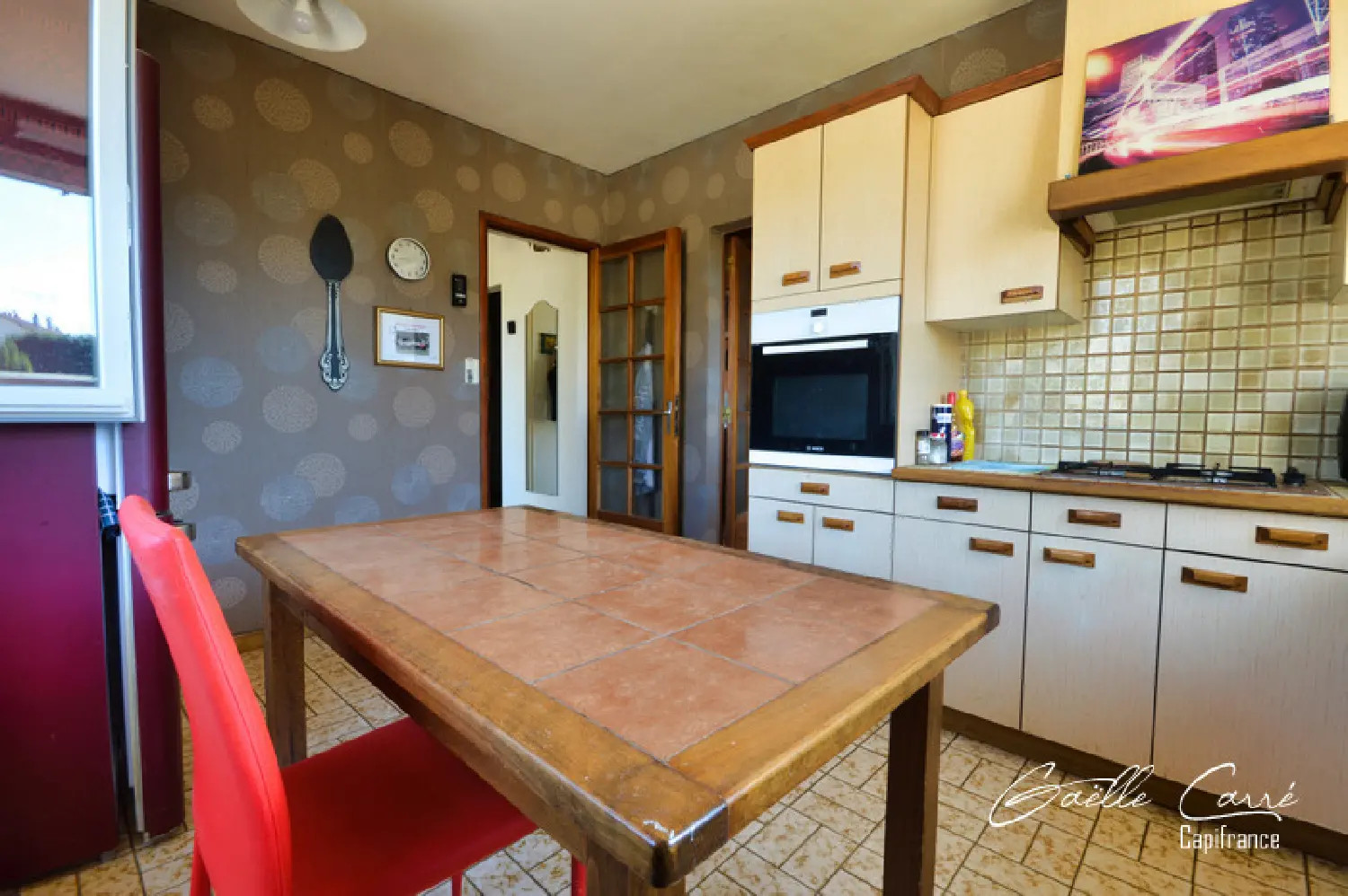  à vendre maison Availles-Limouzine Vienne 5