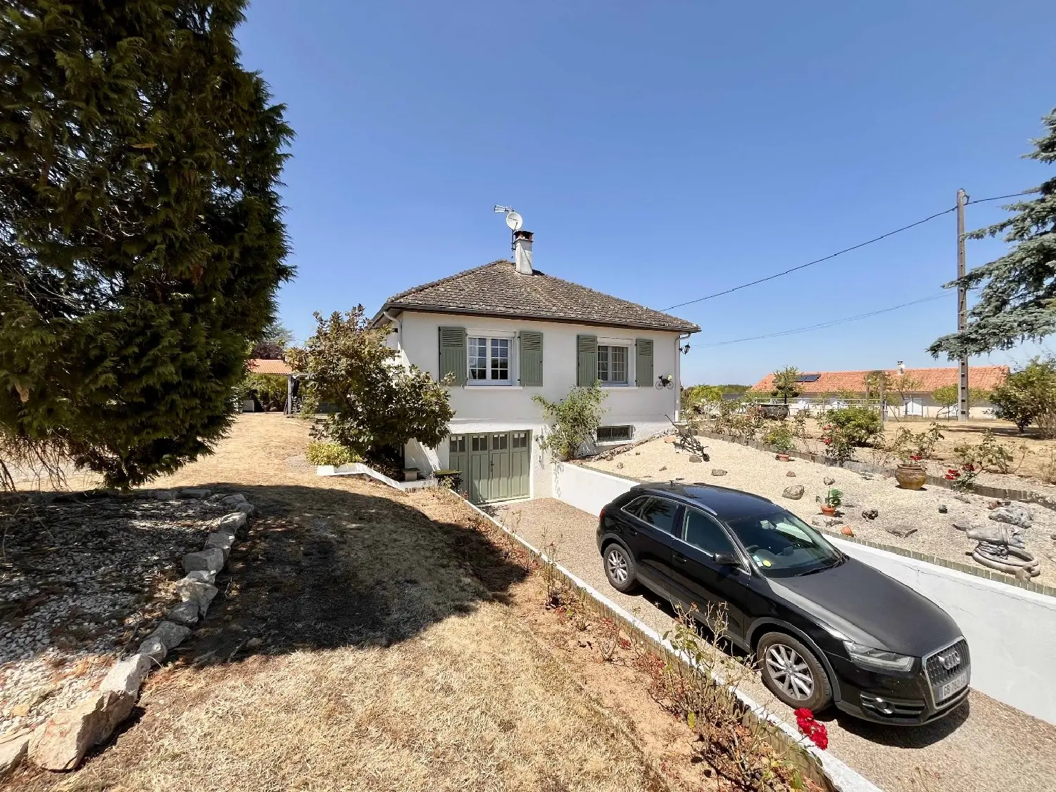 en venta casa Availles-Limouzine Vienne 2