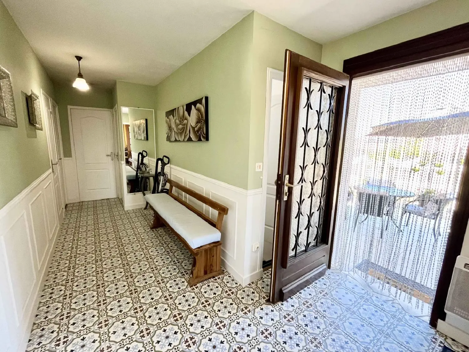 en venta casa Availles-Limouzine Vienne 3