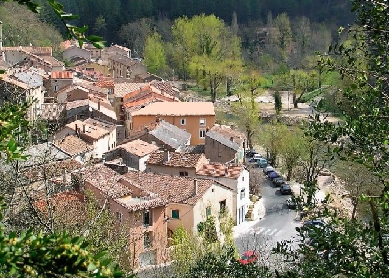  en venta casa Avène Hérault 2