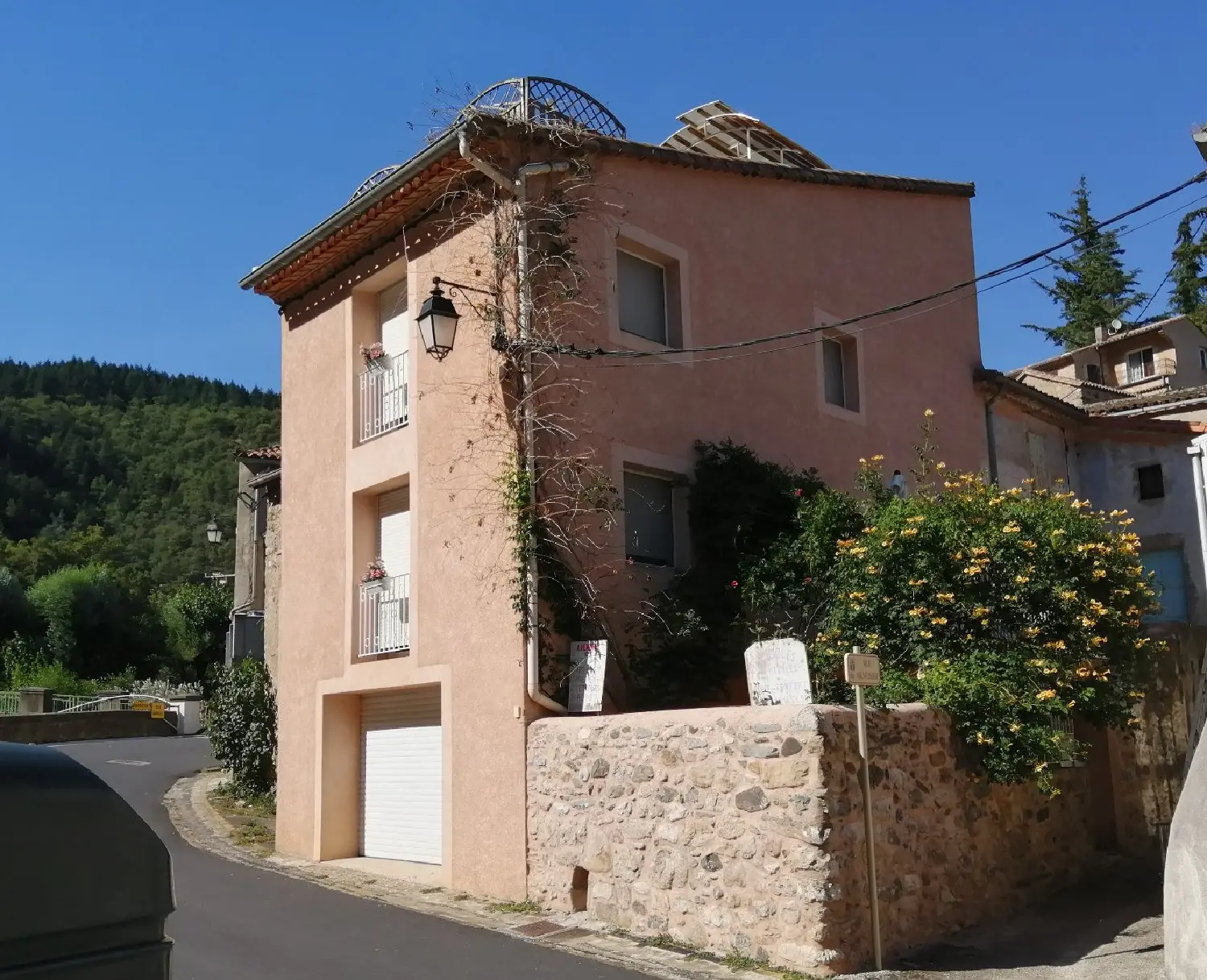  en venta casa Avène Hérault 3