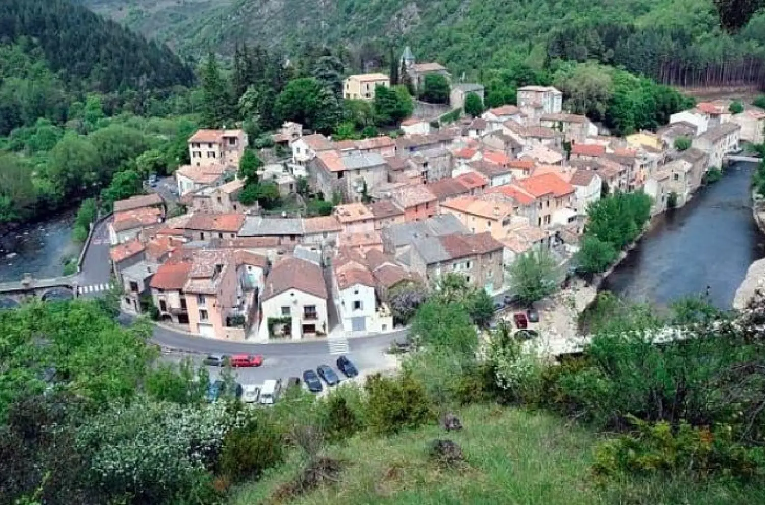 en venta casa Avène Hérault 1