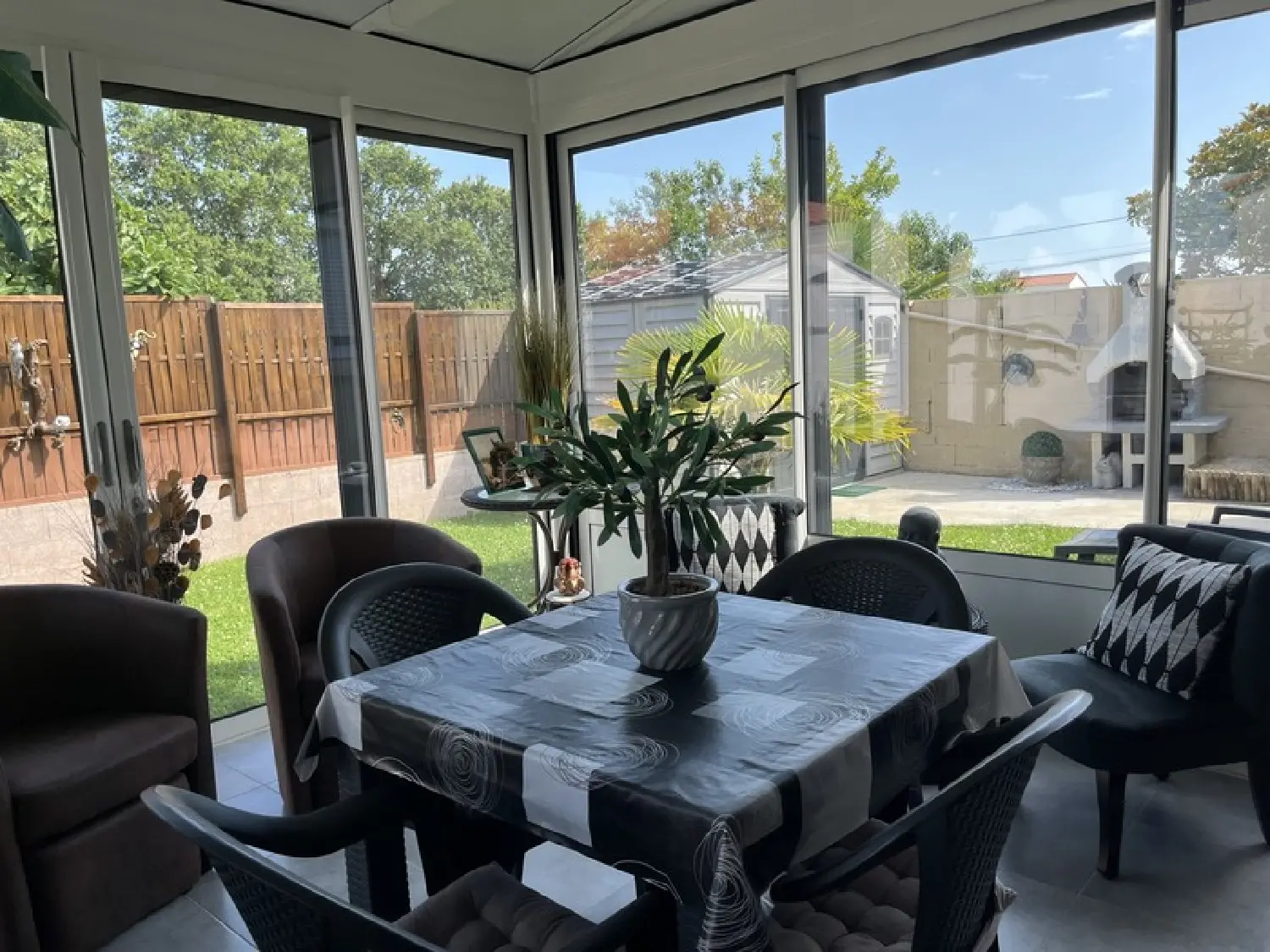  en venta casa Avrillé Vendée 5