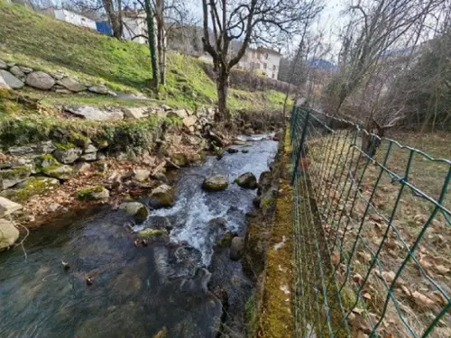 Ax-les-Thermes Ariège casa foto 7108605