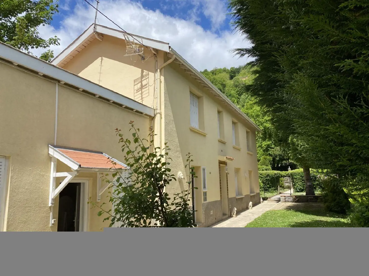  en venta casa Ax-les-Thermes Ariège 1