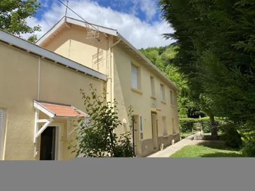 Ax-les-Thermes Ariège casa foto 7108606