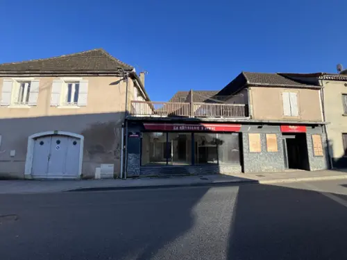 Aynac Lot maison foto 7106556