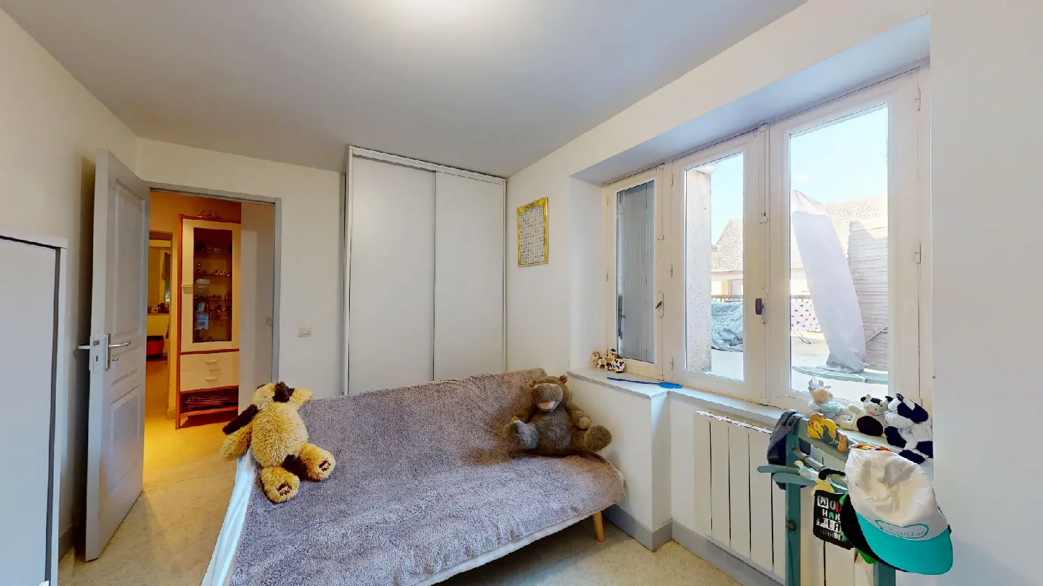  à vendre maison Aynac Lot 4