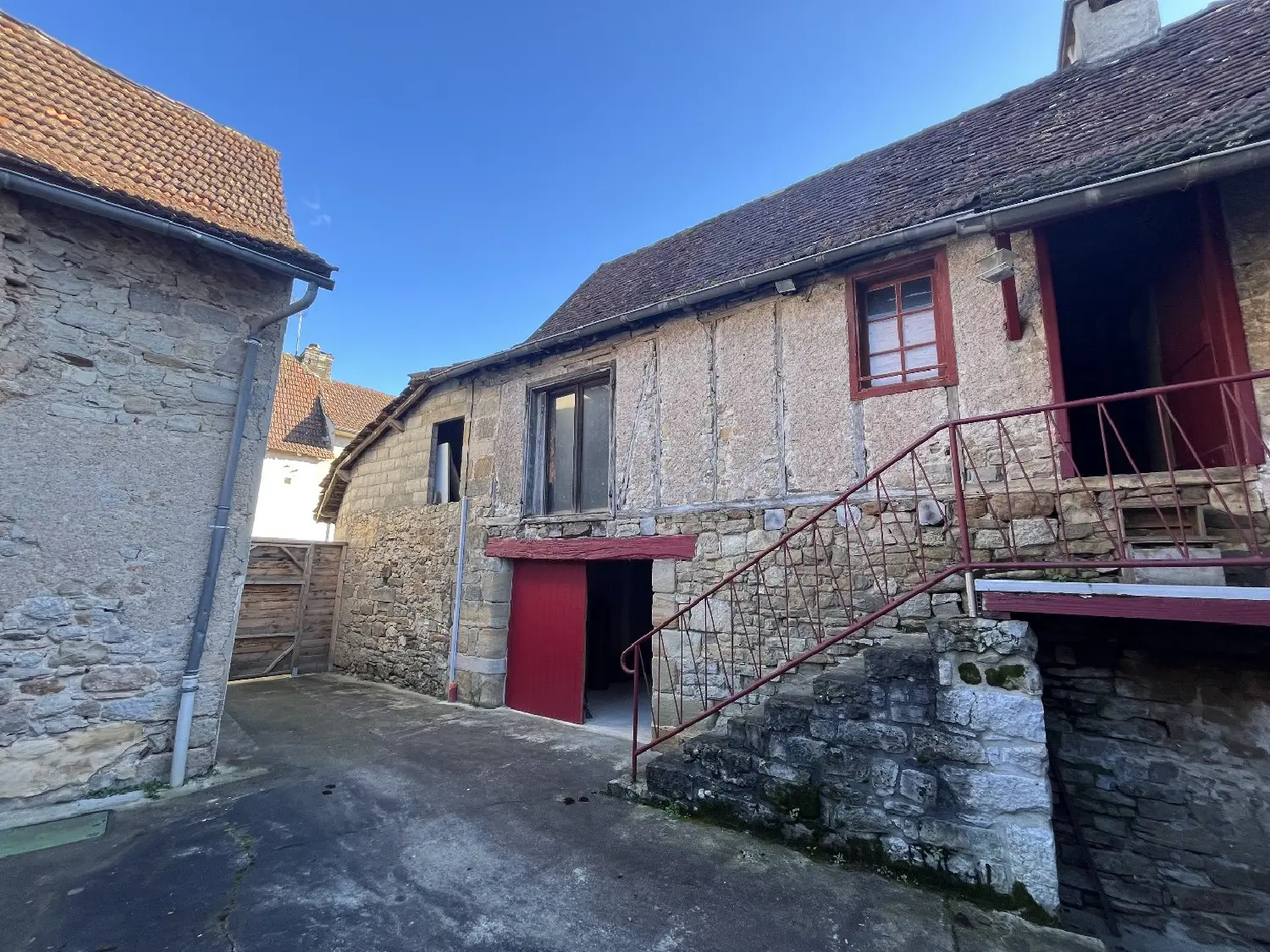  à vendre maison Aynac Lot 7