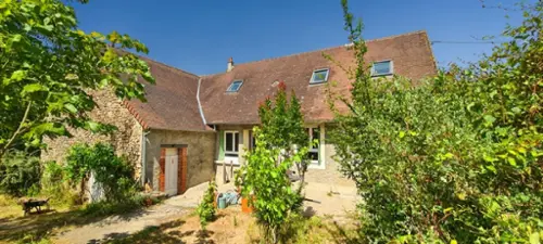 Badecon-le-Pin Indre casa foto 7112421