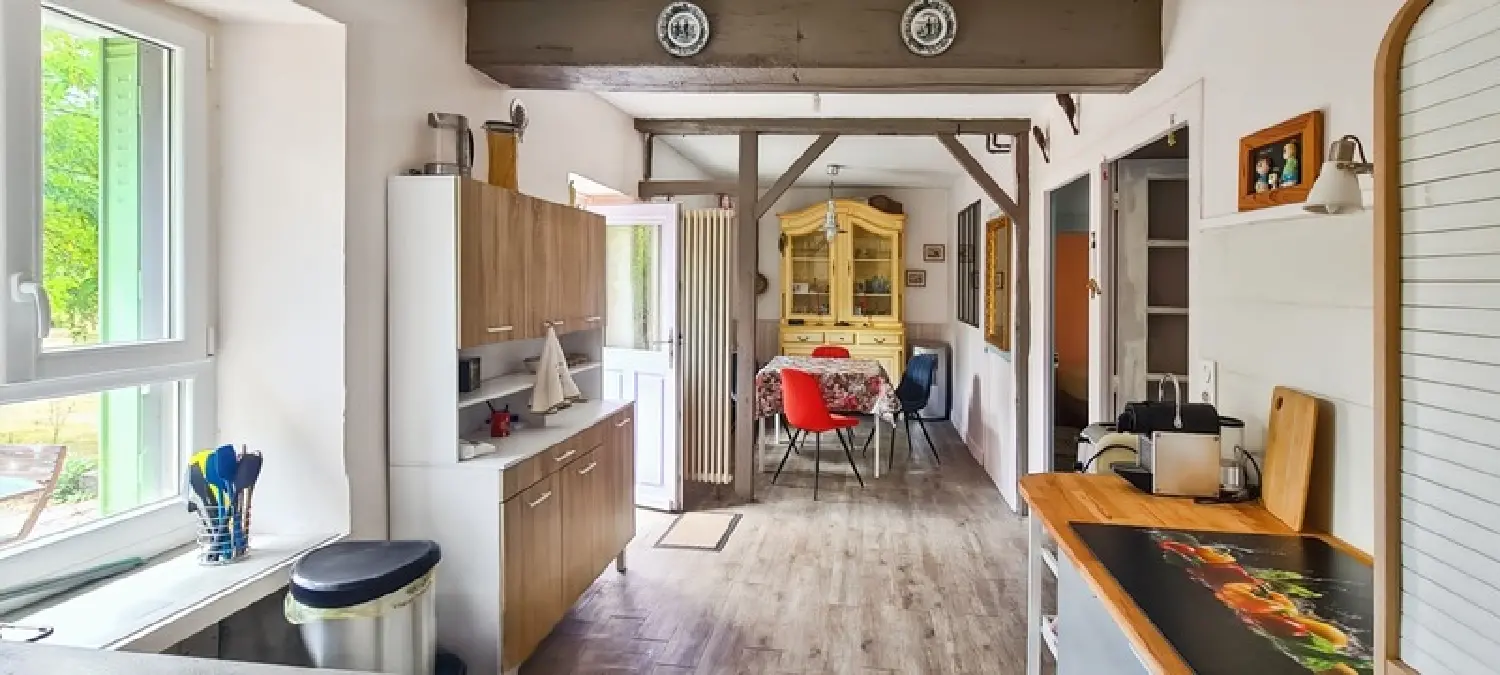  en venta casa Badecon-le-Pin Indre 2