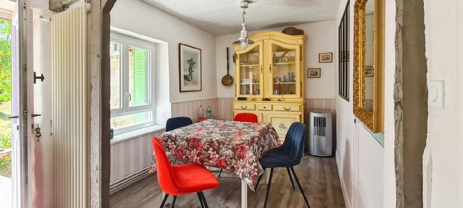  en venta casa Badecon-le-Pin Indre 4