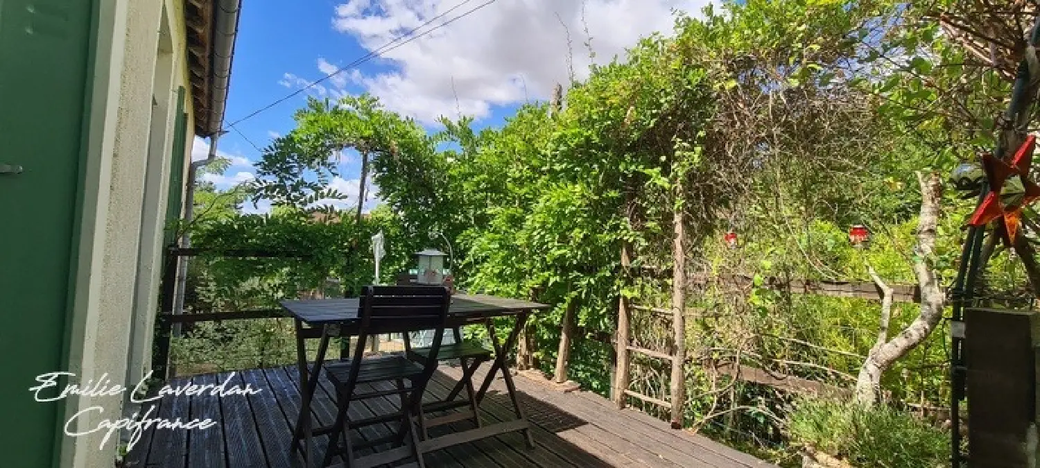  en venta casa Badecon-le-Pin Indre 7