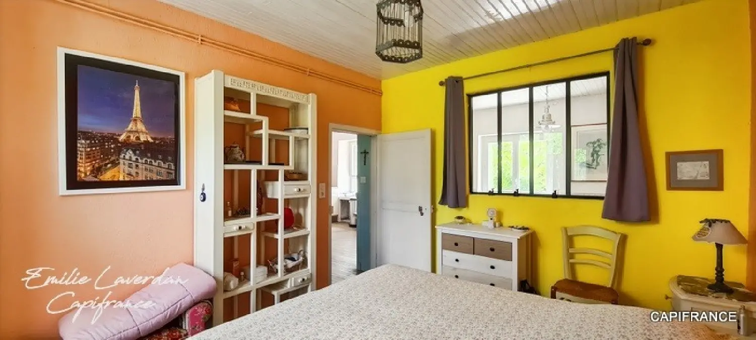  en venta casa Badecon-le-Pin Indre 8