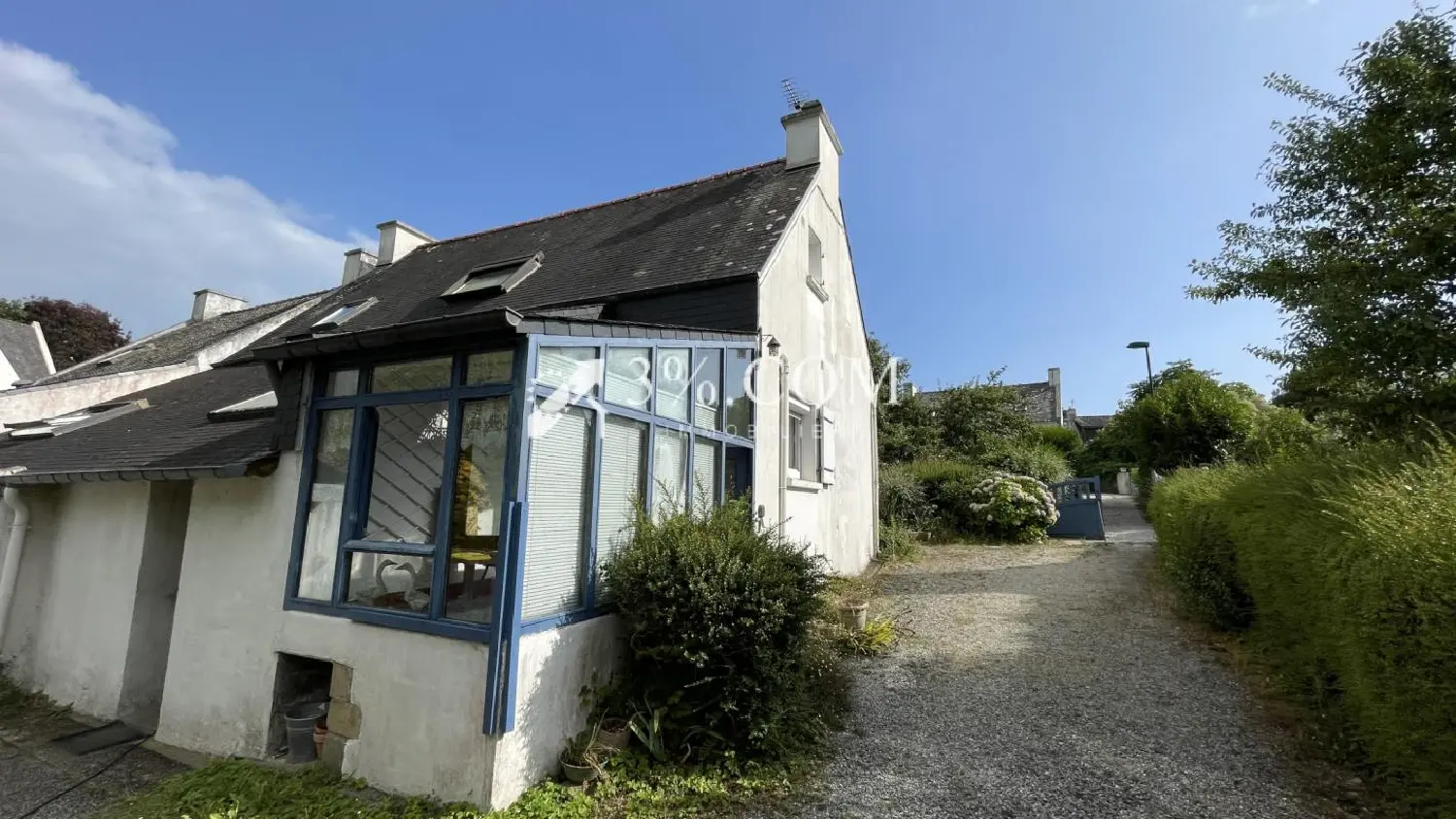  à vendre maison Baden Morbihan 2