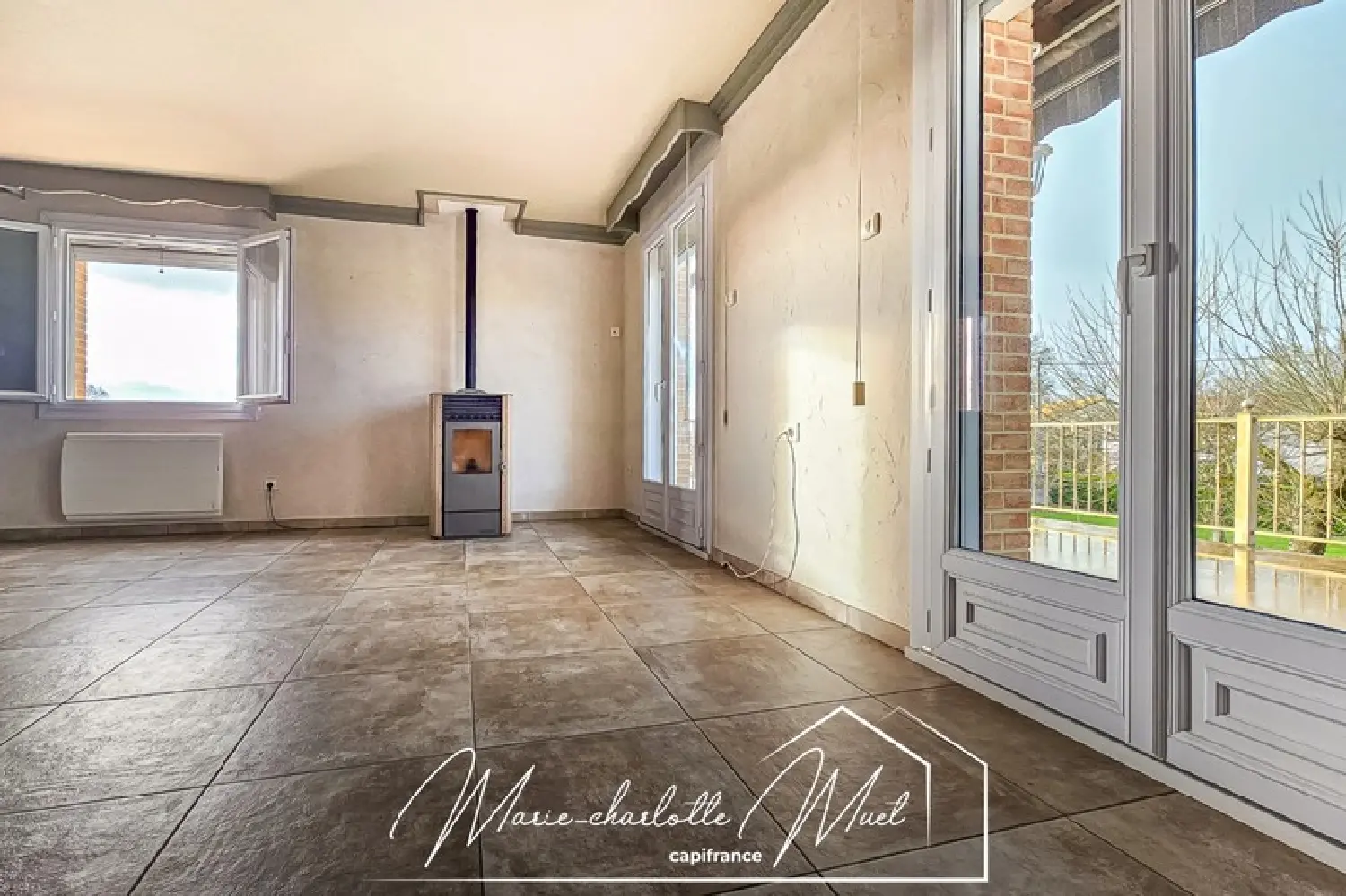  à vendre maison Bâgé-la-Ville Ain 5
