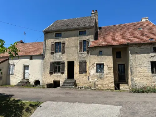 Baigneux-les-Juifs Côte-d'Or huis foto 7113039