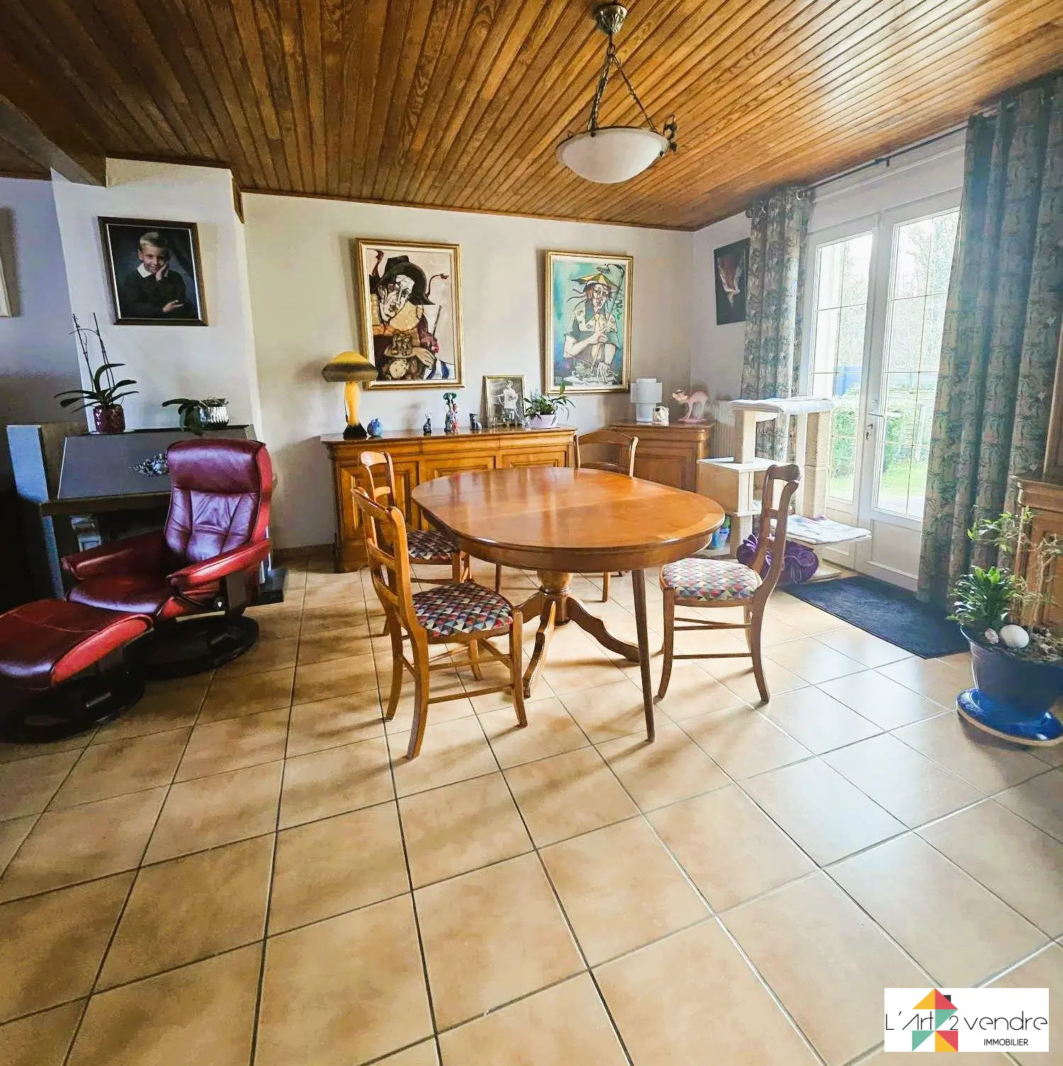  for sale house Bailly Oise 3