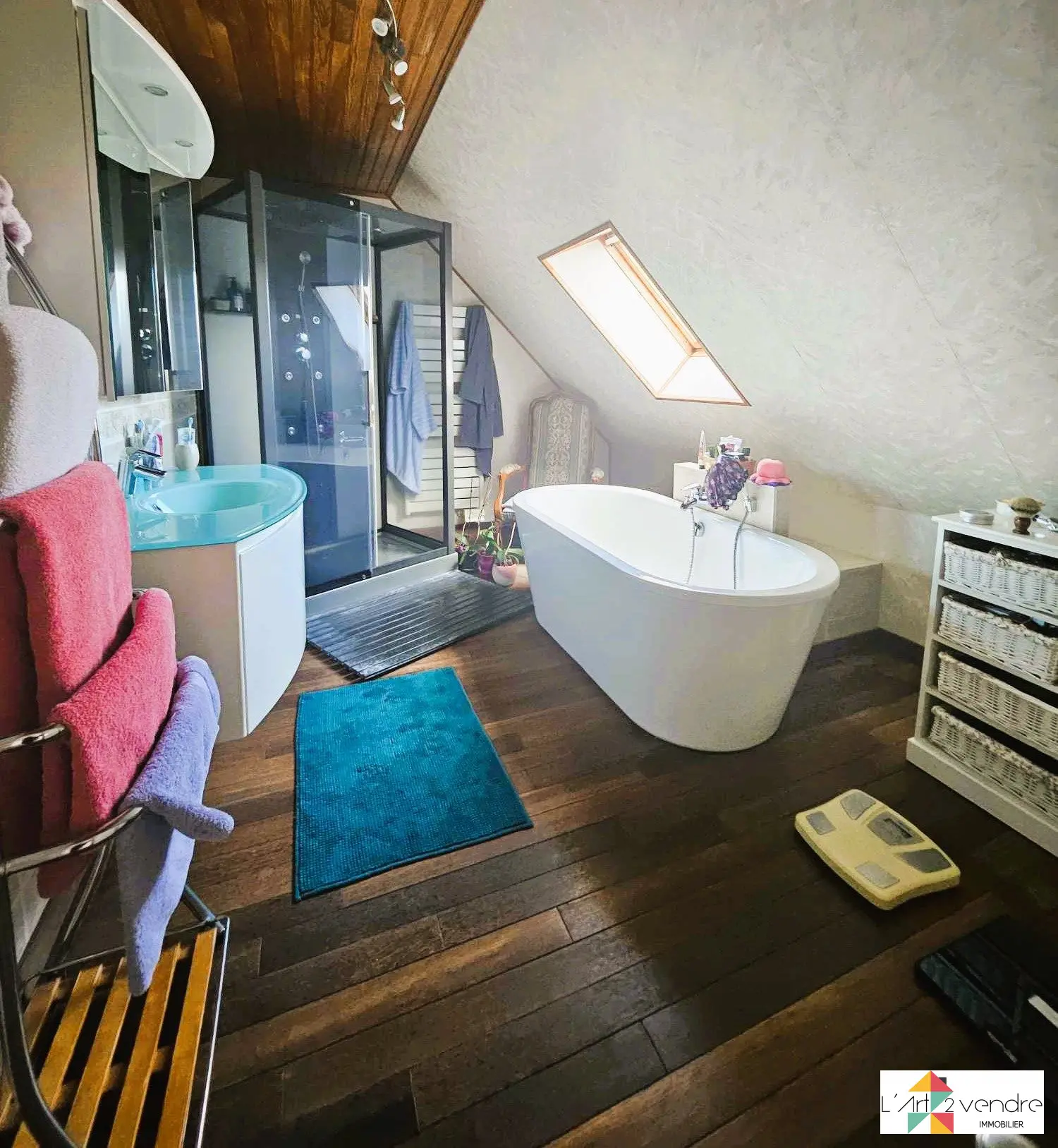  for sale house Bailly Oise 7