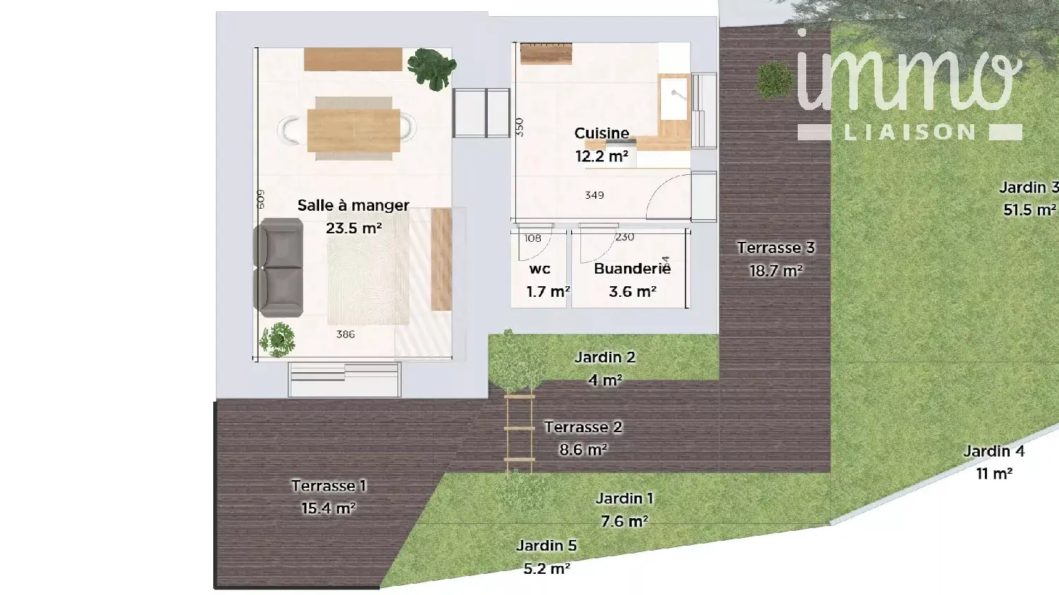  en venta casa Bain-de-Bretagne Ille-et-Vilaine 7